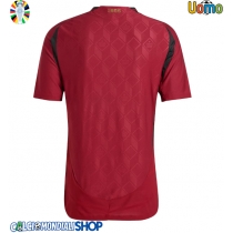 Maglie da calcio Belgio Prima Maglia Europei 2024 Manica Corta